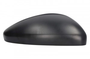 Carcasa oglinda potrivit PEUGEOT 2008 I, 208 I, 208 II, 208/HATCHBACK dupa 2012 - (negru)