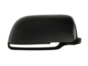 Carcasa oglinda potrivit VW POLO, POLO IV dupa 2001 - (negru)