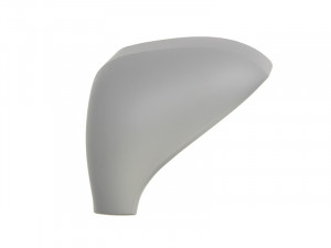 Carcasa oglinda Stanga grunduit potrivit PEUGEOT 207, 207/HATCHBACK 02.06-12.15 - Img 1