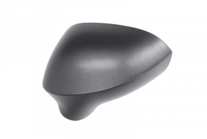 Carcasa oglinda Stanga (negru) potrivit SEAT IBIZA IV, IBIZA IV SC, IBIZA IV ST 03.08-06.17 - Img 1