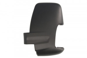 Carcasa oglinda Stanga potrivit FORD TRANSIT, TRANSIT V363 dupa 2006 - (negru)