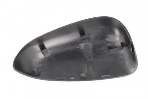 Carcasa oglinda Stanga potrivit LANCIA YPSILON dupa 2011 - (negru) - Img 2