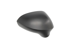Carcasa oglinda stanga potrivit SEAT EXEO, IBIZA IV 6J 2008-2013 - (grunduit)