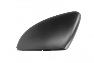 Carcasa oglinda Stanga potrivit VW GOLF ALLTRACK 7, GOLF SPORTSVAN 7, GOLF 7, TOURAN dupa 2012 - (negru)