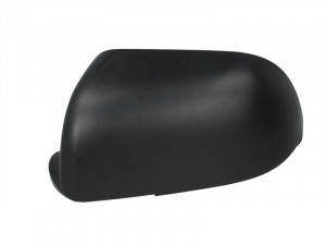 Carcasa oglinda Stanga potrivit VW POLO, POLO IV dupa 2001 - (negru) - Img 2