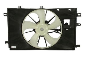 Carcasa ventilator radiator potrivita Toyota C-HR 1, COROLLA SDN E21 2016-2023