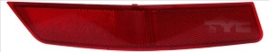 Catadioptru spate stanga potrivit Nissan X-TRAIL III T32 2014-2022 - Img 2