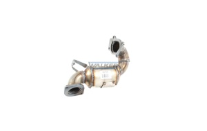 Catalizator EURO 3 potrivit NISSAN INTERSTAR, PRIMASTAR; OPEL MOVANO A, VIVARO A; RENAULT MASTER II, TRAFIC II 2.2D/2.5D 09.00- - Img 4