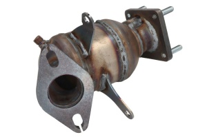 Catalizator EURO 4 potrivit VW BORA, BORA I, GOLF IV 1.6 01.02-06.06 - Img 1