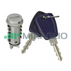 Cilindru inchidere Fata/Spate Stanga potrivit FIAT DOBLO, DOBLO/MINIVAN, PANDA, PANDA/HATCHBACK, PUNTO, PUNTO EVO/HATCHBACK, PUNTO/HATCHBACK 09.99- - Img 2