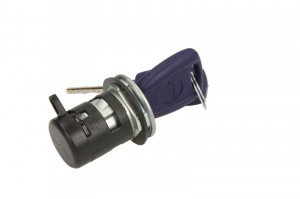 Cilindru inchidere stanga potrivit FIAT PUNTO 1999-2012 - (3 usi, 1 butuc + 2 chei) - Img 2