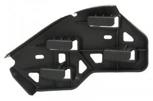 Clema tapiţerie (aplicatie: montaj bara de protectie, cantitate per impachetare: 1 buc., fata R) potrivit VW POLO, POLO IV 10.01-04.12 - Img 2