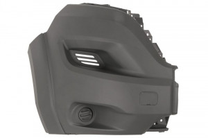 Colt bara protectie Fata Dreapta model cu sipci pe aparate, grunduit, TUV potrivit CITROEN JUMPER I, JUMPER II; FIAT DUCATO; PEUGEOT BOXER
