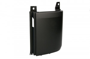 Colt bara protectie Spate Dreapta negru potrivit VW MULTIVAN T6, TRANSPORTER T6, TRANSPORTER T6 / CARAVELLE T6 - Img 2