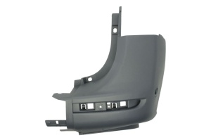 Colt bara spate potrivit Mercedes-Benz SPRINTER 907/910/eSprinter dupa 2018 - plastic, grunduita