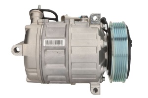 Compresor climatizare potrivit ALFA ROMEO 159, BRERA, SPIDER; FIAT FREEMONT; SAAB 9-5 1.9D/2.0D 09.05-12.15 - Img 4