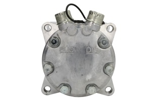 Compresor climatizare potrivit ALFA ROMEO 164; FIAT CROMA; LANCIA THEMA 2.0-3.0 11.84-09.98 - Img 3