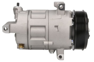 Compresor climatizare potrivit ALFA ROMEO GIULIETTA, GIULIETTA/HATCHBACK 1.6D/2.0D 04.10-12.20 - Img 4