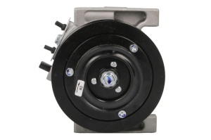 Compresor climatizare potrivit ALFA ROMEO MITO; FIAT DOBLO, DOBLO CARGO, FIORINO, FIORINO/MINIVAN, GRANDE PUNTO, LINEA, PUNTO, PUNTO EVO, PUNTO EVO/HATCHBACK, PUNTO/HATCHBACK 1.2-1.4LPG 06.05- - Img 2