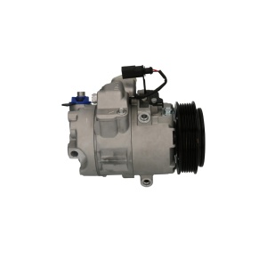 Compresor climatizare potrivit AUDI A2; SEAT CORDOBA, IBIZA III, IBIZA IV, IBIZA IV SC, IBIZA IV ST, IBIZA IV/HATCHBACK, TOLEDO IV; SKODA FABIA I, FABIA I PRAKTIK, FABIA II 1.0-2.0 08.99-05.22 - Img 1