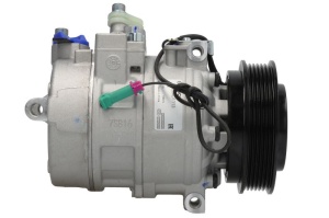 Compresor climatizare potrivit AUDI A4 B5, A6 C4, A6 C5, A8 D2, ALLROAD C5; PORSCHE 911, 911 TARGA, BOXSTER, BOXSTER SPYDER, CAYMAN; SKODA SUPERB I; VW PASSAT B5, PASSAT B5.5 2.4-6.0 03.94-12.12 - Img 1