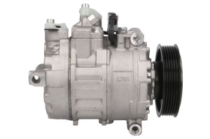 Compresor climatizare potrivit AUDI A4 B6, A6 C5 1.6-3.0 11.00-12.05 - Img 4