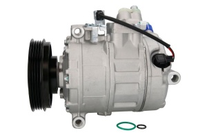 Compresor climatizare potrivit AUDI A4 B6, A6 C5 1.9D 11.00-01.05 - Img 1
