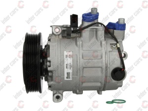 Compresor climatizare potrivit AUDI A4 B7, A8 D3, Q7; LAMBORGHINI GALLARDO, GALLARDO SPYDER 2.8-5.2 01.05- - Img 1