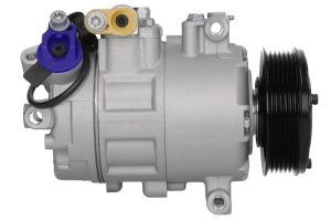 Compresor climatizare potrivit AUDI A8 D3, A8 D4, Q7 4.0D/4.2D 05.03-01.18 - Img 4