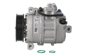 Compresor climatizare potrivit BMW 1 (E81), 1 (E82), 1 (E87), 1 (E88), 3 (E90), 3 (E91), 3 (E92), 3 (E93), X1 (E84) 2.5/3.0 12.04-12.13 - Img 1