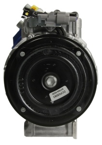 Compresor climatizare potrivit BMW 1 (E81), 1 (E82), 1 (E87), 1 (E88), 3 (E90), 3 (E91), 3 (E92), 3 (E93), 5 (E60), 5 (E61), 6 (E63), 6 (E64) 2.5/3.0 12.04-12.13 - Img 2