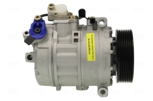 Compresor climatizare potrivit BMW 1 (E82), 1 (E88), 3 (E90), 3 (E91), 3 (E92), 3 (E93), Z4 (E89) 3.0 03.06-08.16 - Img 4