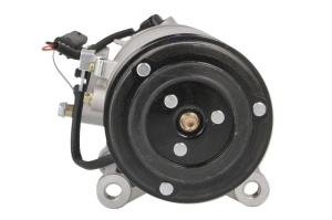 Compresor climatizare potrivit BMW 1 (F20), 1 (F21), 2 (F22, F87), 2 (F23), 2 (G42, G87), 3 (F30, F80), 3 (F31), 3 (G20, G80, G28), 3 (G21), 3 (G21, G81), 3 GRAN TURISMO (F34) 1.5-3.0D 07.11- - Img 2