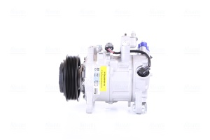 Compresor climatizare potrivit BMW 1 (F20), 1 (F21), 2 (F22, F87), 2 (F23), 3 (F30, F80), 3 (F31), 3 GRAN TURISMO (F34), 4 (F32, F82), 4 GRAN COUPE (F36) 1.6D-3.0D 07.11- - Img 1