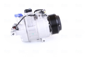 Compresor climatizare potrivit BMW 1 (F20), 1 (F21), 3 (F30, F80), 3 (F31), 3 GRAN TURISMO (F34), 4 (F32, F82), 4 (F33, F83), 4 GRAN COUPE (F36), 5 (F10), 5 (F11) 2.0/3.0/3.0D 01.08-06.20 - Img 4