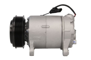 Compresor climatizare potrivit BMW 2 (F45), 2 GRAN TOURER (F46), 2 GRAN TOURER VAN (F46), 5 (F10), 5 (F11), 7 (G11, G12), X1 (F48), X2 (F39), X3 (F25), X4 (F26); MINI (F55) 1.2-3.0D 06.10- - Img 1