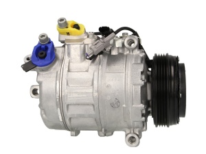 Compresor climatizare potrivit BMW 3 (E90), 3 (E91), 3 (E92), 5 (E60), 5 (E61), 6 (E63), 6 (E64) 3.0D 09.02-03.13 - Img 4