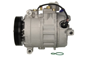 Compresor climatizare potrivit BMW 5 (E60), 5 (E61), 7 (E65, E66, E67) 2.0D/4.4D 03.05-05.10 - Img 1