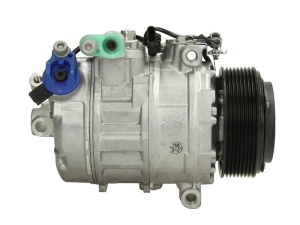 Compresor climatizare potrivit BMW 5 (F10), 5 (F11), 5 GRAN TURISMO (F07), 7 (F01, F02, F03, F04) 2.5/3.0 01.09-02.17 - Img 4