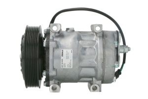 Compresor climatizare potrivit BMW X5 (E53) 4.4/4.6 01.00-09.03 - Img 1