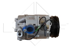 Compresor climatizare potrivit BMW X5 (E70), X6 (E71, E72) 3.0D 12.06-07.14 - Img 1