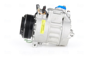 Compresor climatizare potrivit BMW X5 (E70), X6 (E71, E72) 3.0D 12.06-07.14 - Img 3