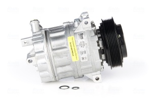 Compresor climatizare potrivit CADILLAC BLS; OPEL SIGNUM, VECTRA C, VECTRA C GTS; SAAB 9-3 2.8 03.05- - Img 1