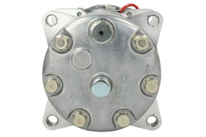 Compresor climatizare potrivit CASE; CLAAS; DEUTZ; nou HOLLAND potrivit CASE IH 436, 446, 525; DEUTZ FAHR 29.6, 29.6 LP, 35.7, 40.8, 40.9; LAMBORGHINI R 8.265; nou HOLLAND FX300, FX375, FX450 - Img 3
