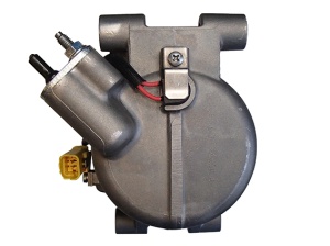 Compresor climatizare potrivit CITROEN BERLINGO, BERLINGO/MINIVAN, C3 / C3 ORIGIN III, C3 III, C-ELYSEE, JUMPY III, SPACETOURER; PEUGEOT 208 I, 301, EXPERT; TOYOTA PROACE 1.2-2.0D 11.12- - Img 2