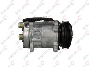 Compresor climatizare potrivit CITROEN BX, ZX; PEUGEOT 309 I, 309 II, 405 I, 405 II, 605 1.1-3.0 10.82-09.99 - Img 4