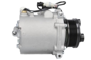 Compresor climatizare potrivit CITROEN C-CROSSER; MITSUBISHI ASX, GRANDIS, LANCER VIII, OUTLANDER II, OUTLANDER III; PEUGEOT 4007 1.6-2.4 09.05- - Img 4