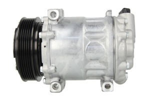 Compresor climatizare potrivit CITROEN C4 GRAND PICASSO I, C5 II, C5 III, DS3; PEUGEOT 2008 I, 407, 508/KOMBI 1.6-2.7D 03.04- - Img 1