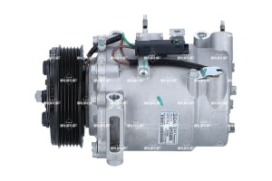 Compresor climatizare potrivit CITROEN C4 III, C4 X; JEEP AVENGER; OPEL CORSA F, CORSA F/HATCHBACK; PEUGEOT 208 II 1.2/1.6 06.19- - Img 2