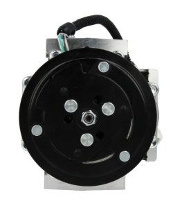 Compresor climatizare potrivit CITROEN C5 I, C8, EVASION, JUMPY I, XSARA PICASSO; FIAT SCUDO, ULYSSE; LANCIA PHEDRA, ZETA; PEUGEOT 206, 406, 607, 806, 807, EXPERT 1.8/2.0/2.2 11.95- - Img 2